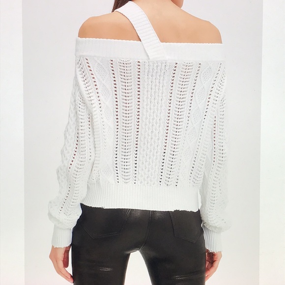 RtA Beckett knit sweater S - Picture 14 of 16